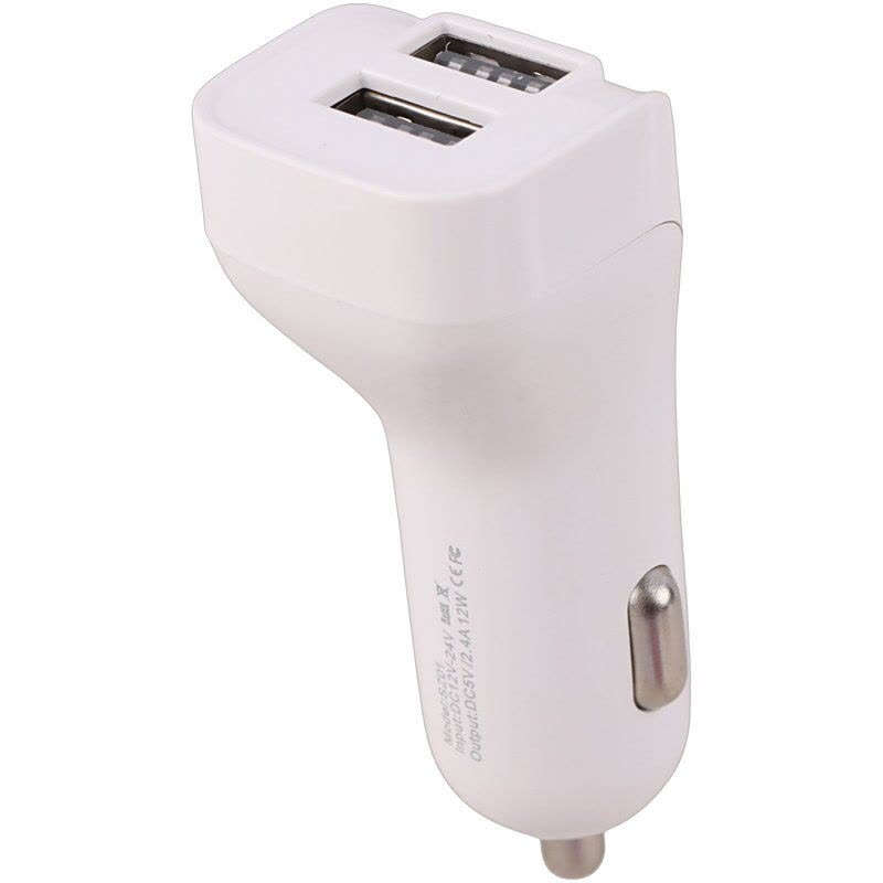 شارژر فندکی 12 وات اسکای دلفین SZ01 Kit + کابل تایپ سی