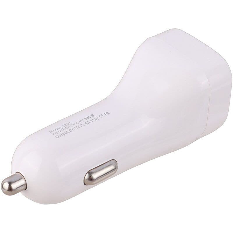 شارژر فندکی 12 وات اسکای دلفین SZ01 Kit + کابل تایپ سی