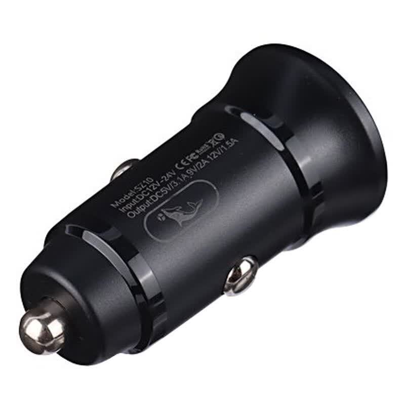 شارژر فندکی 18 وات اسکای دلفین SZ10