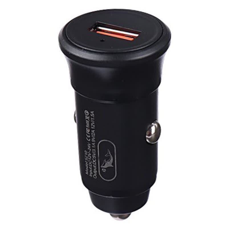 شارژر فندکی 18 وات اسکای دلفین SZ10