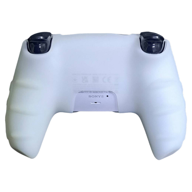 روکش دسته بازی PS5 استوپ دار صورتی شبرنگ