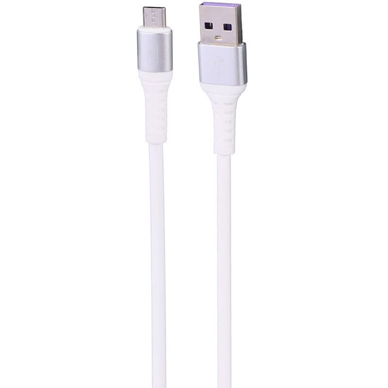 کابل میکرو یو اس بی فست شارژ 3 آمپر اسکای دلفین S05V طول 1 متر