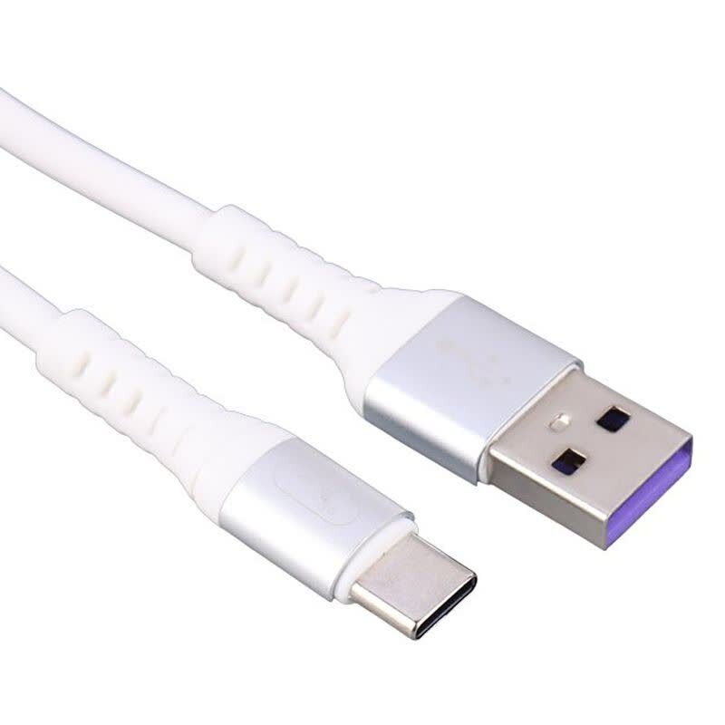 کابل تایپ سی فست شارژ 3 آمپر اسکای دلفین S05T طول 1 متر