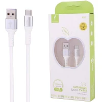 کابل تایپ سی فست شارژ 3 آمپر اسکای دلفین S05T طول 1 متر