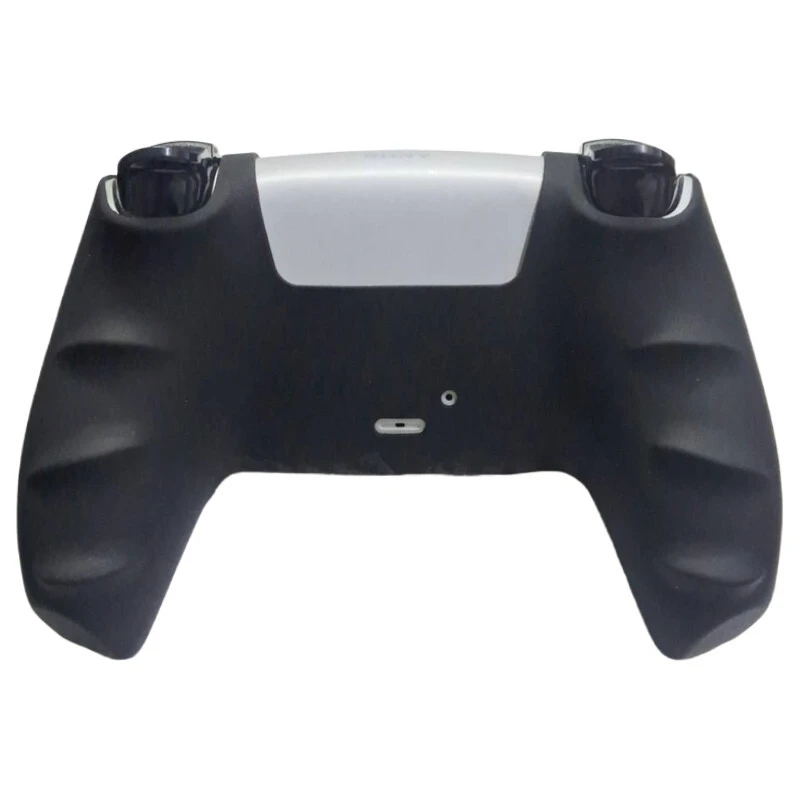 روکش دسته بازی PS5 طرح Carbon Black