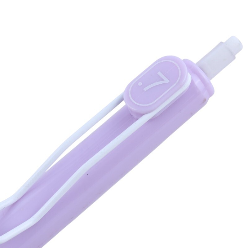 مداد نوکی یونی وال 0.7 میلی متر Uni-025 طرح پاستلی