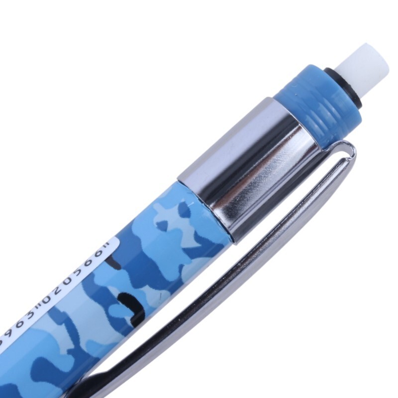 مداد نوکی یونی وال 0.5 میلی متر Uni-027 طرح چریکی