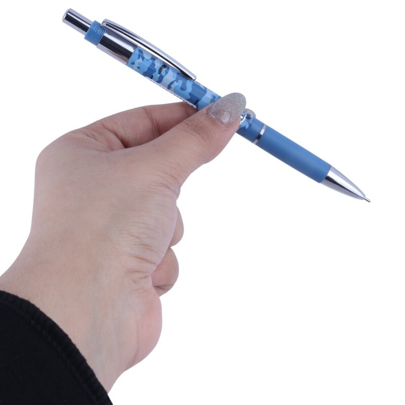 مداد نوکی یونی وال 0.5 میلی متر Uni-027 طرح چریکی