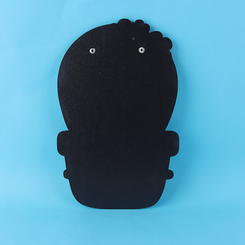 تخته شاسی A4 پارسام طرح کاکتوس