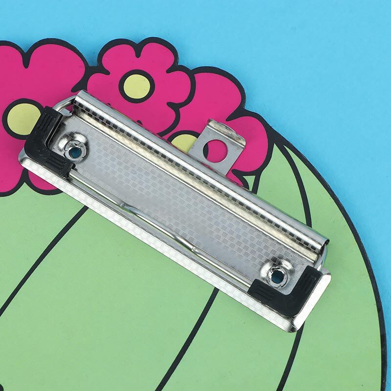 تخته شاسی A4 پارسام طرح کاکتوس