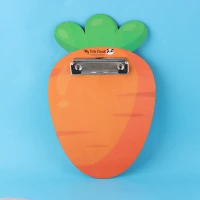 تخته شاسی A4 پارسام طرح هویج