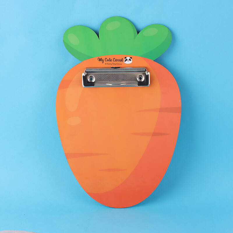 تخته شاسی A4 پارسام طرح هویج