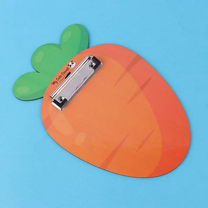 تخته شاسی A4 پارسام طرح هویج