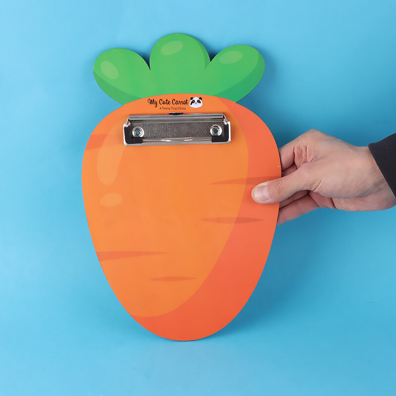 تخته شاسی A4 پارسام طرح هویج