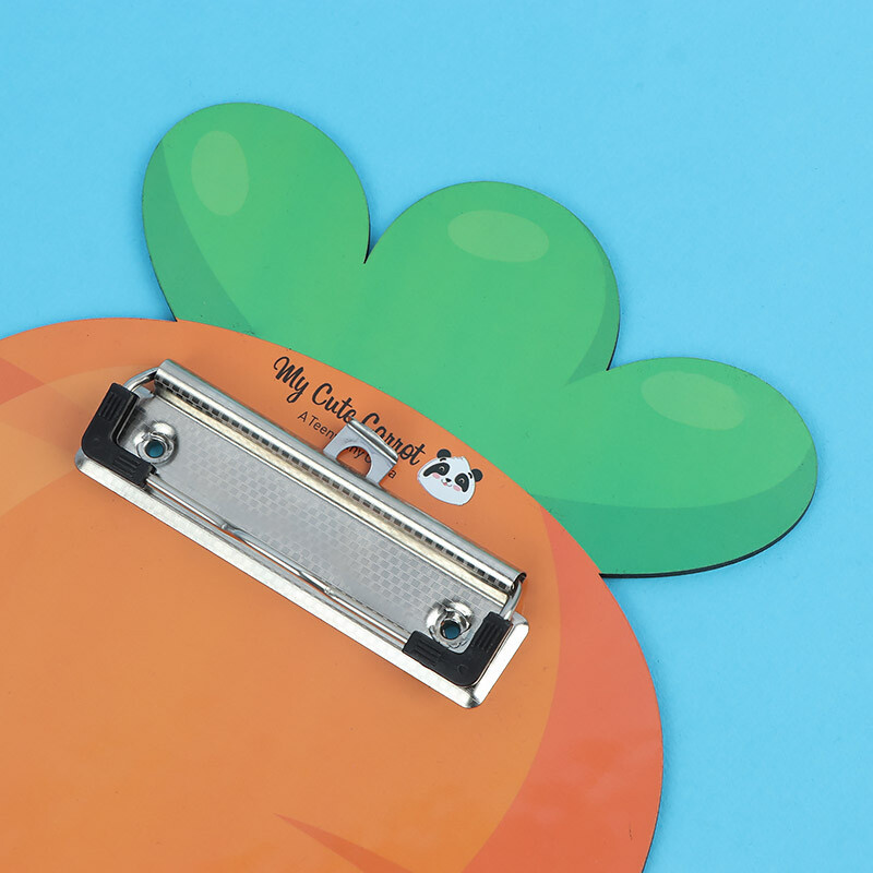 تخته شاسی A4 پارسام طرح هویج