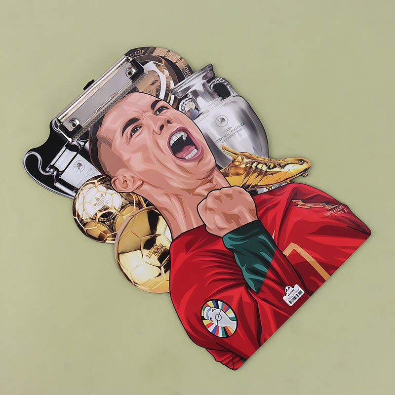 تخته شاسی A4 پارسام طرح رونالدو