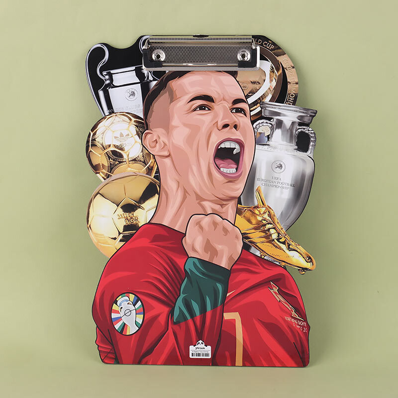 تخته شاسی A4 پارسام طرح رونالدو