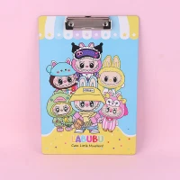 تخته شاسی پلنر دار A4 پارسام طرح لبوبو