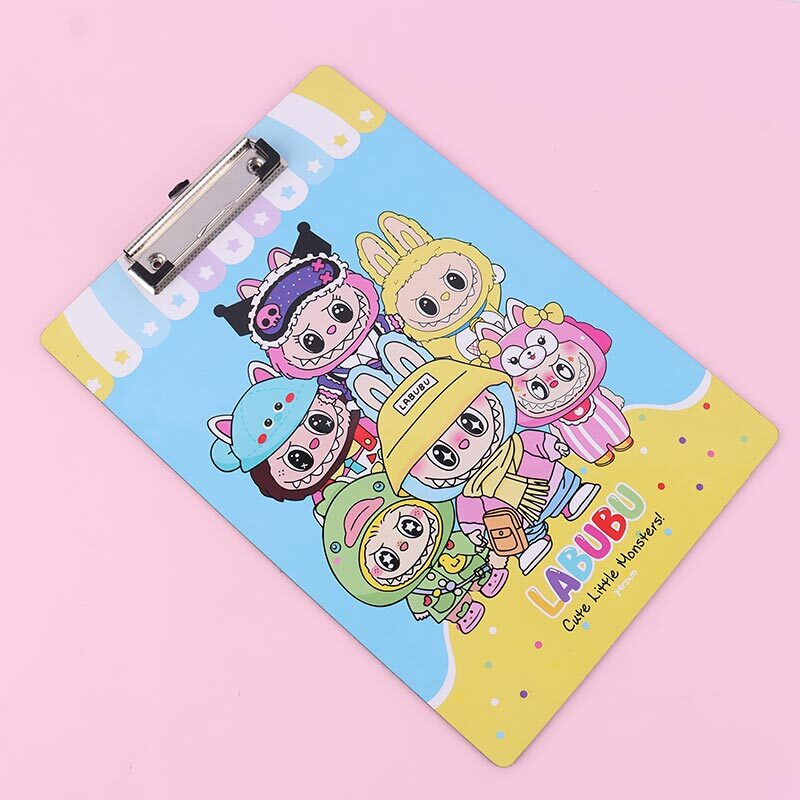 تخته شاسی پلنر دار A4 پارسام طرح لبوبو