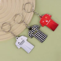 جاکلیدی چوبی پارسام طرح فوتبالی