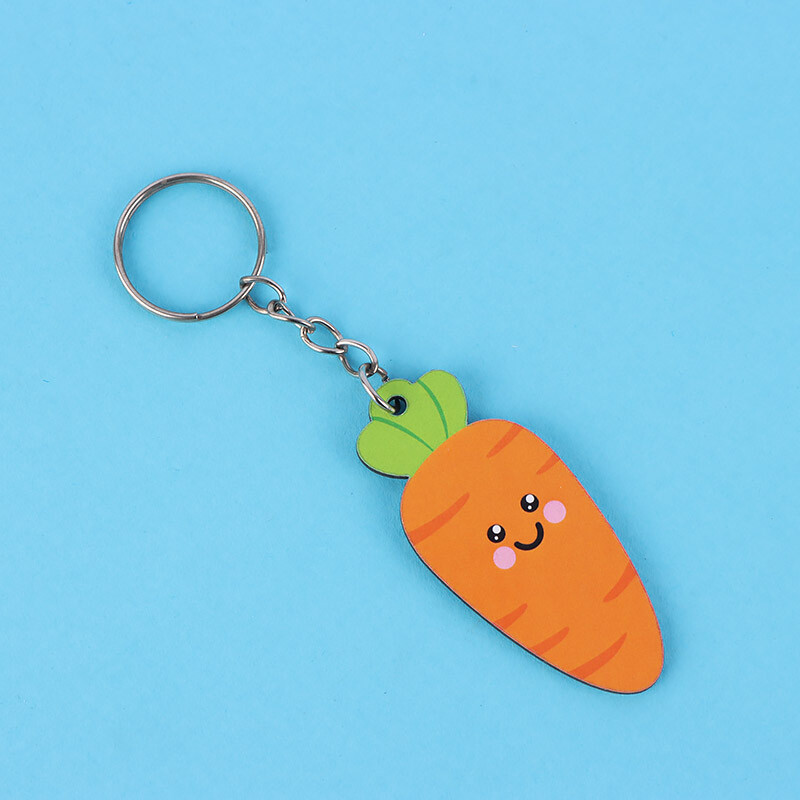 ست لوازم تحریر 4 عددی پارسام طرح هویج