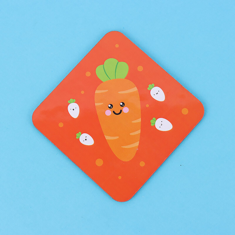 ست لوازم تحریر 4 عددی پارسام طرح هویج