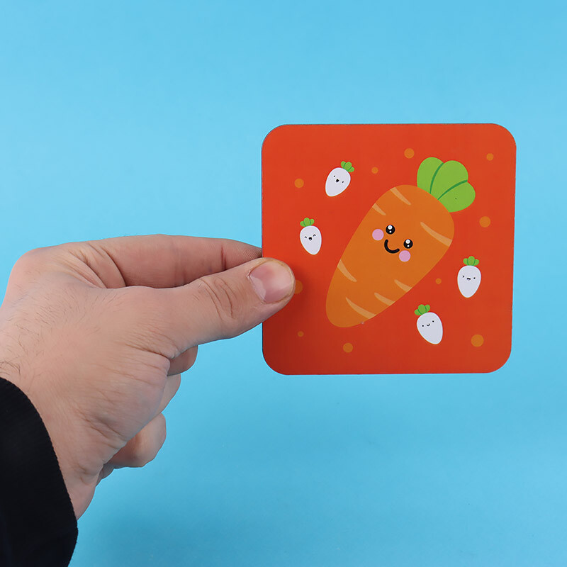 ست لوازم تحریر 4 عددی پارسام طرح هویج