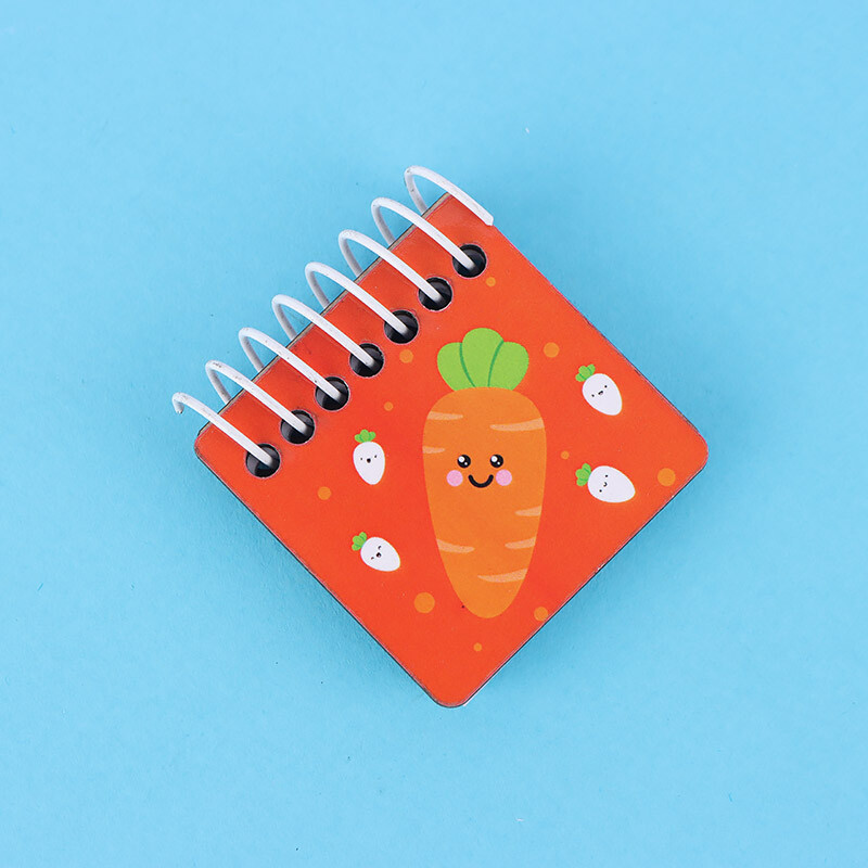 ست لوازم تحریر 4 عددی پارسام طرح هویج