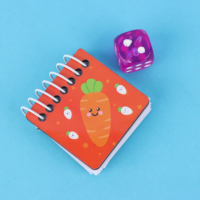 ست لوازم تحریر 4 عددی پارسام طرح هویج