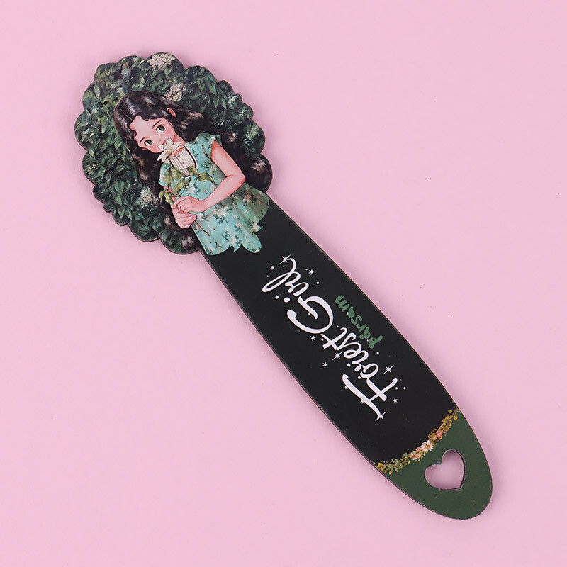 ست لوازم تحریر 4 عددی پارسام طرح دختر جنگل