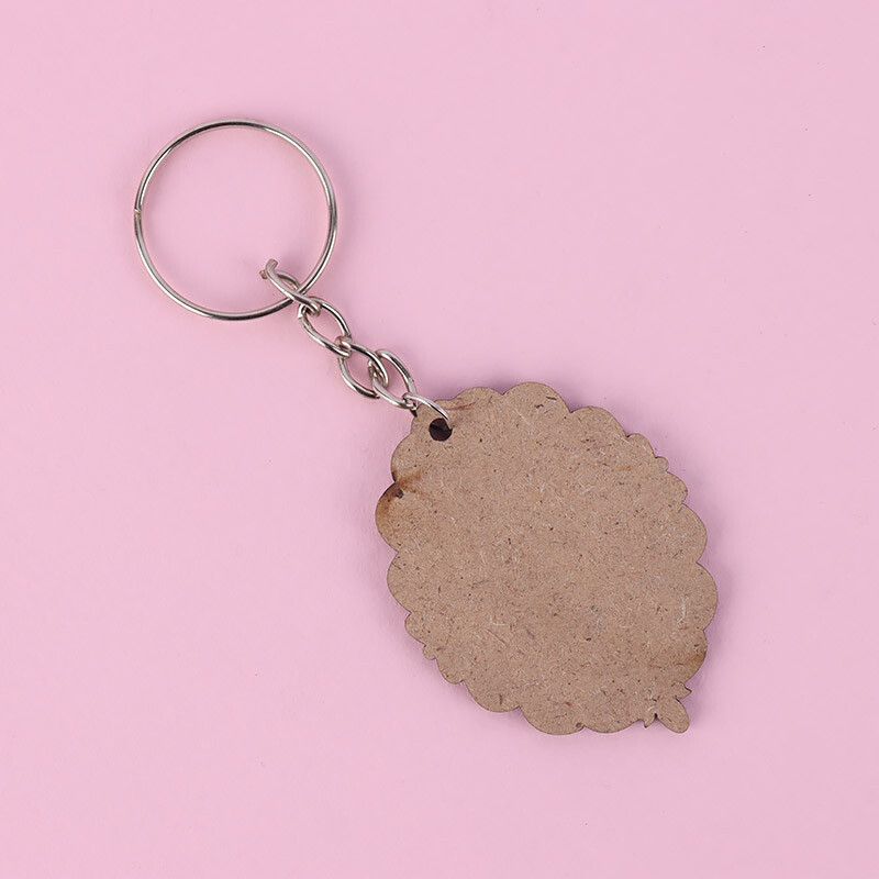 ست لوازم تحریر 4 عددی پارسام طرح دختر جنگل