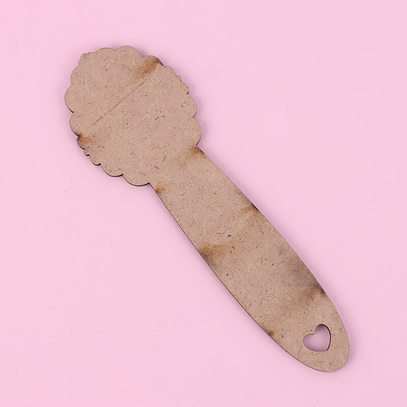 ست لوازم تحریر 4 عددی پارسام طرح دختر جنگل