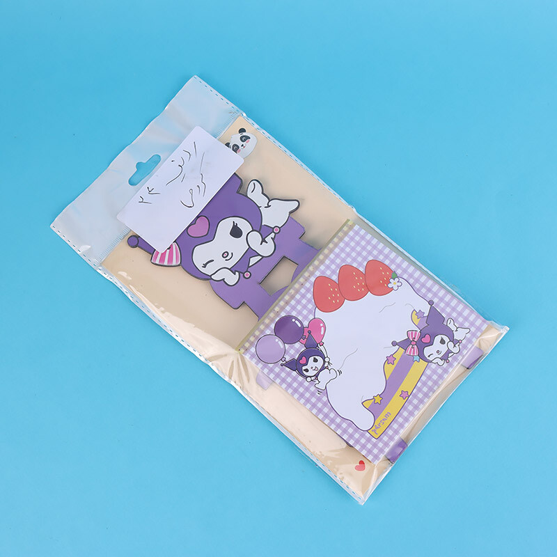 کاغذ یادداشت چسب دار 61 برگ پارسام طرح کرومی سایز 9.4*9.7 سانتی متر