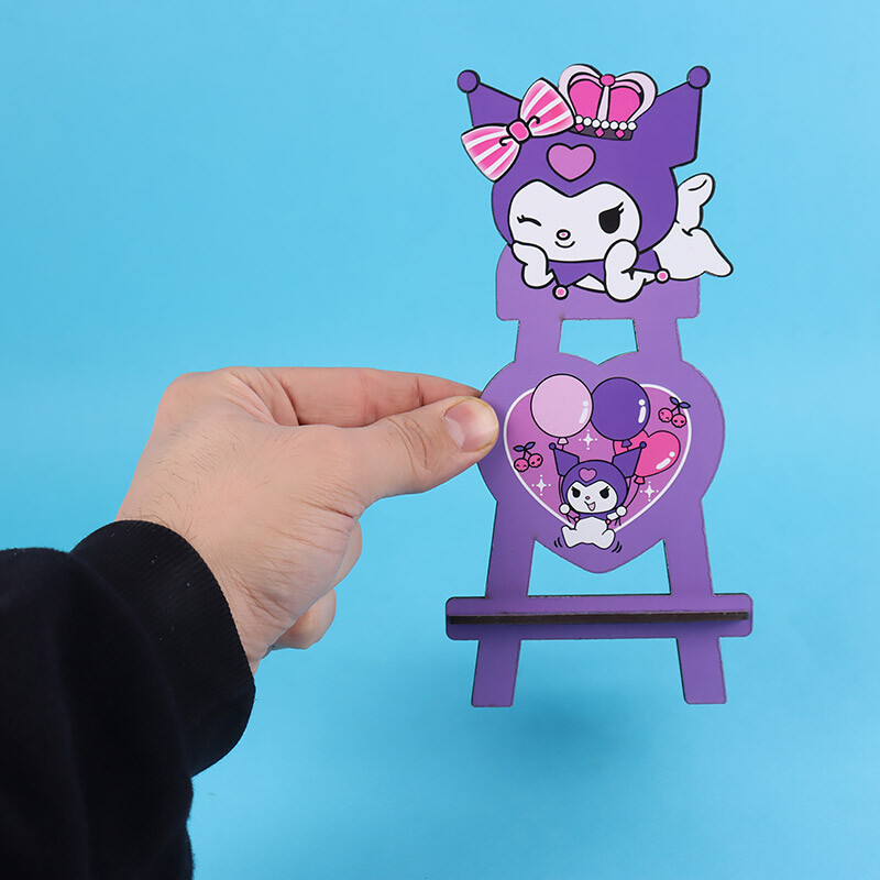 کاغذ یادداشت چسب دار 61 برگ پارسام طرح کرومی سایز 9.4*9.7 سانتی متر