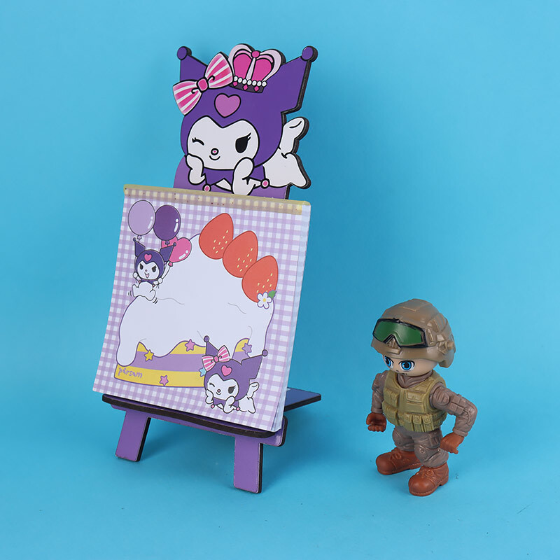 کاغذ یادداشت چسب دار 61 برگ پارسام طرح کرومی سایز 9.4*9.7 سانتی متر