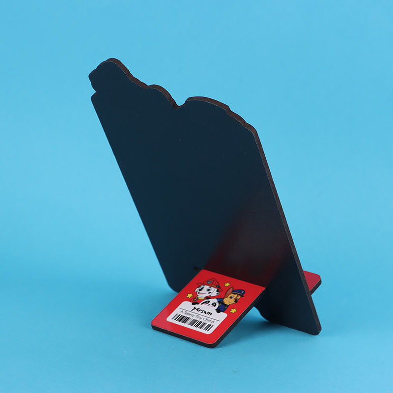 کاغذ یادداشت چسب دار 56 برگ پارسام طرح سگ نگهبان سایز 7.5*8.5 سانتی متر