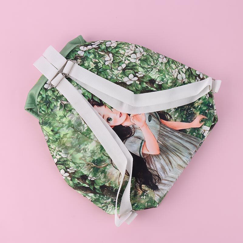 کوله پشتی Parsam طرح دختر جنگل کد 1050001