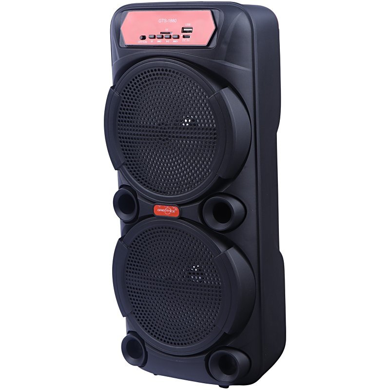 اسپیکر بلوتوثی گریت نایس GTS-1880 + میکروفون