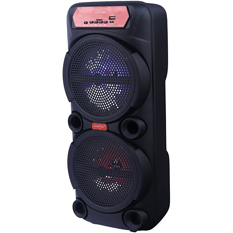 اسپیکر بلوتوثی گریت نایس GTS-1880 + میکروفون