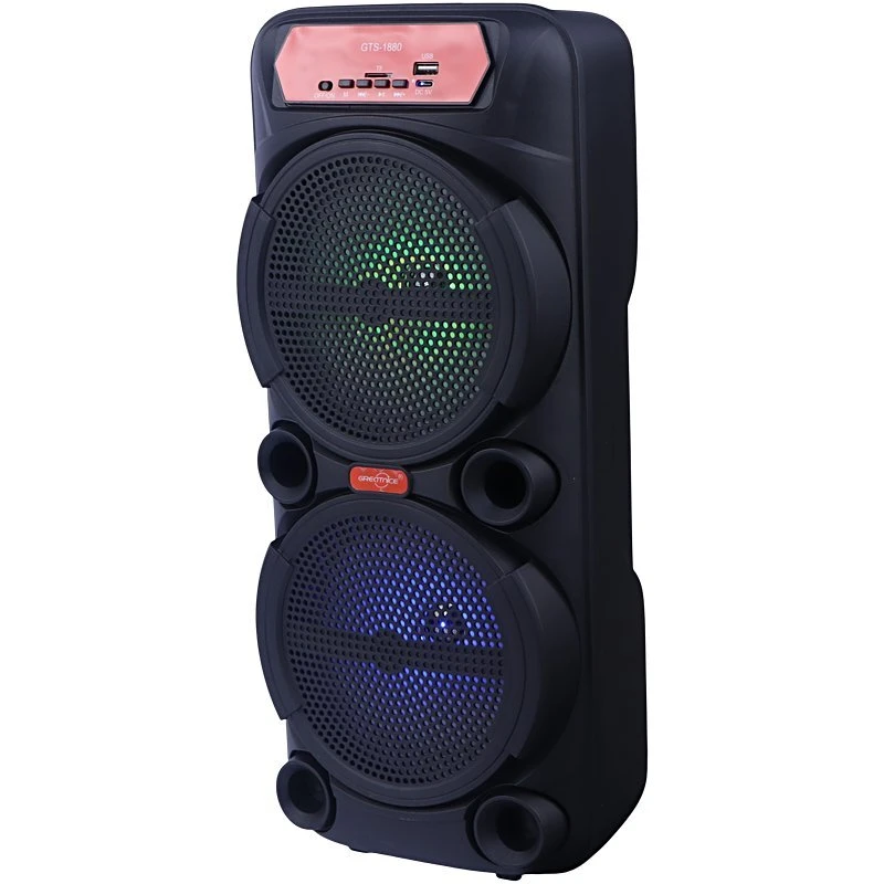 اسپیکر بلوتوثی گریت نایس GTS-1880 + میکروفون