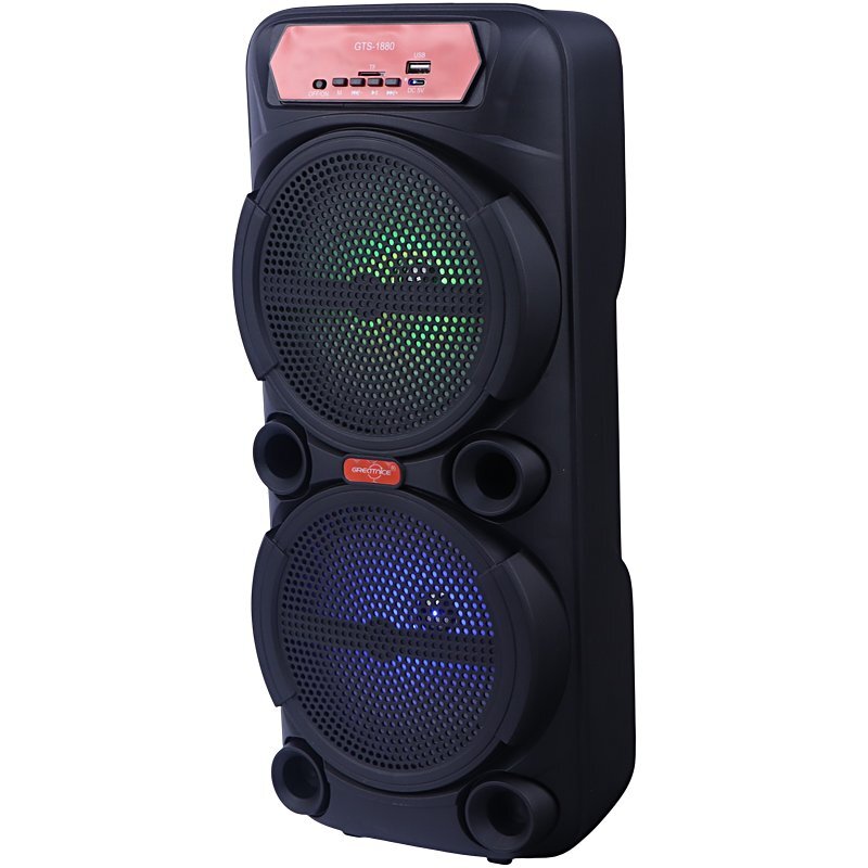 اسپیکر بلوتوثی گریت نایس GTS-1880 + میکروفون