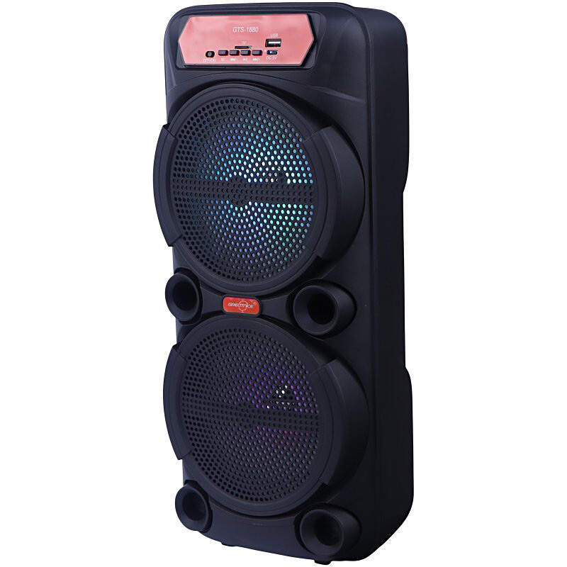 اسپیکر بلوتوثی گریت نایس GTS-1880 + میکروفون