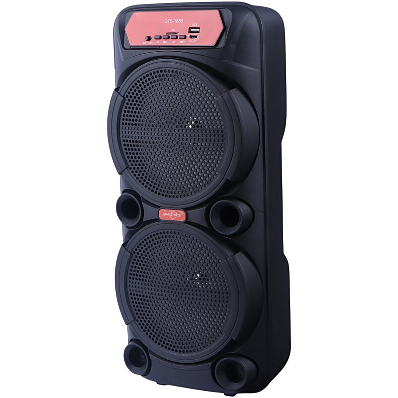 اسپیکر بلوتوثی گریت نایس GTS-1880 + میکروفون