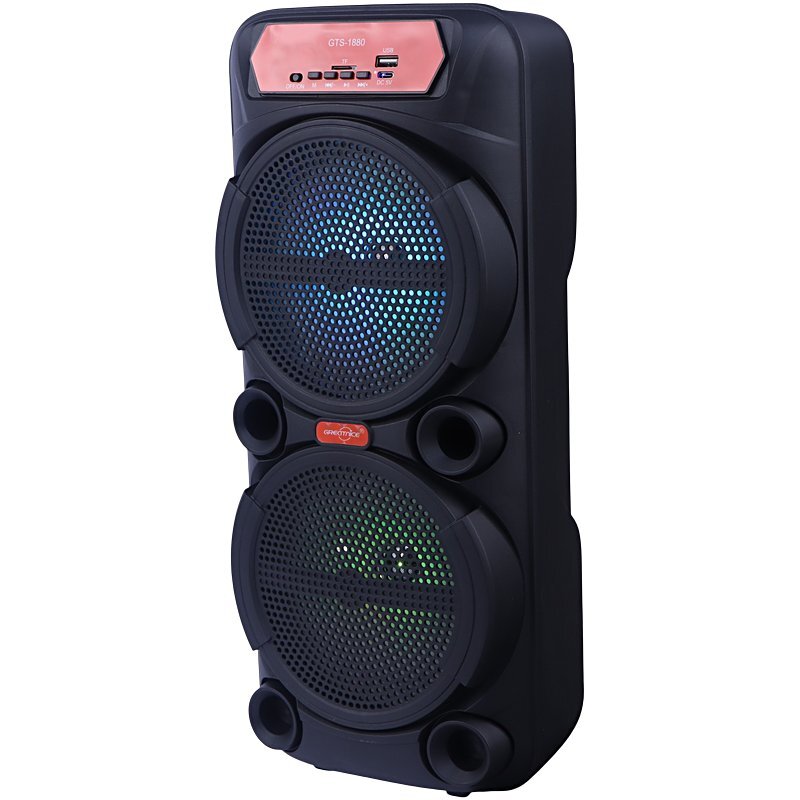 اسپیکر بلوتوثی گریت نایس GTS-1880 + میکروفون
