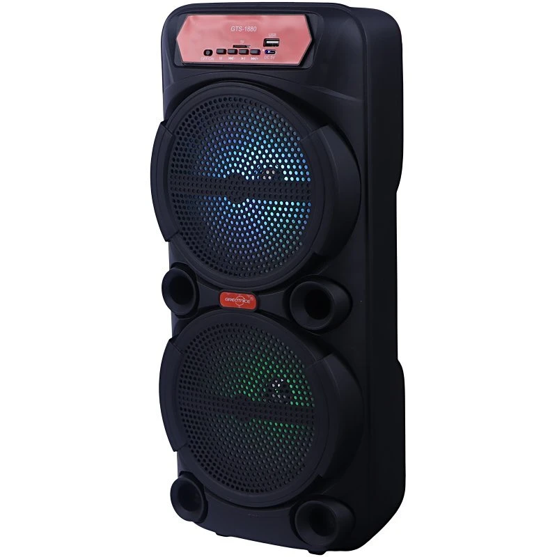اسپیکر بلوتوثی گریت نایس GTS-1880 + میکروفون