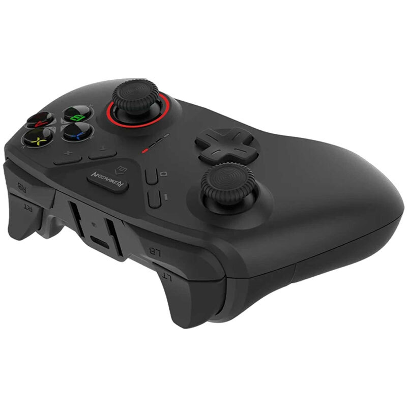 دسته بازی بی سیم ردراگون FORGE G711