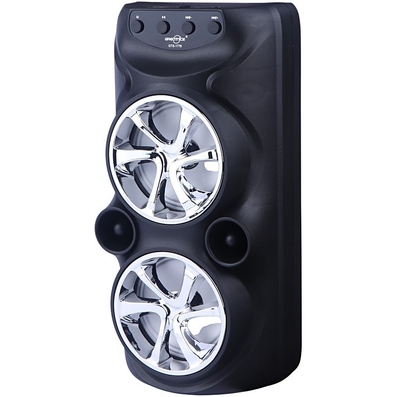 اسپیکر بلوتوثی گریت نایس GTS-1778 + میکروفون