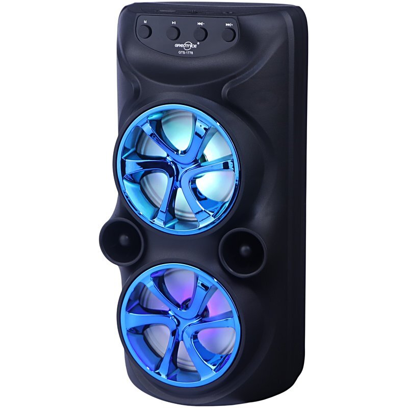 اسپیکر بلوتوثی گریت نایس GTS-1778 + میکروفون