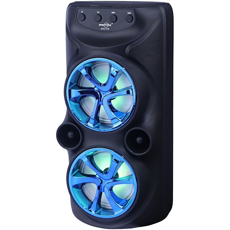اسپیکر بلوتوثی گریت نایس GTS-1778 + میکروفون