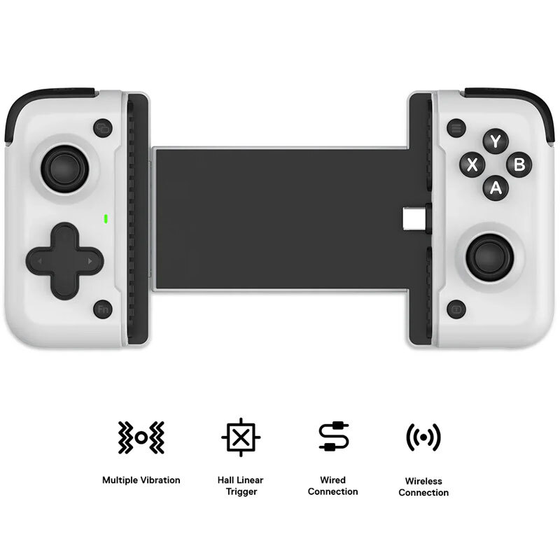 دسته بازی موبایل بلوتوث Redragon Hoarah G817